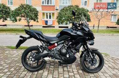 Мотоцикл Спорт-туризм Kawasaki KLE 2017 в Ромнах