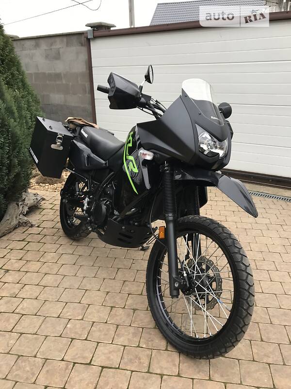 Мотоцикл Многоцелевой (All-round) Kawasaki KLR 650 2016 в Одессе