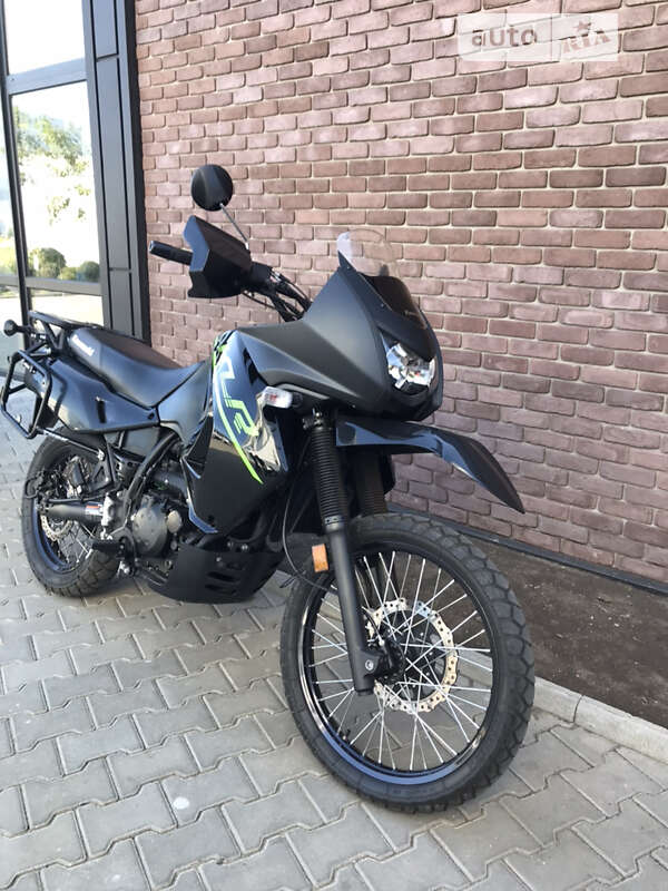 Мотоцикл Багатоцільовий (All-round) Kawasaki KLR 650 2016 в Одесі