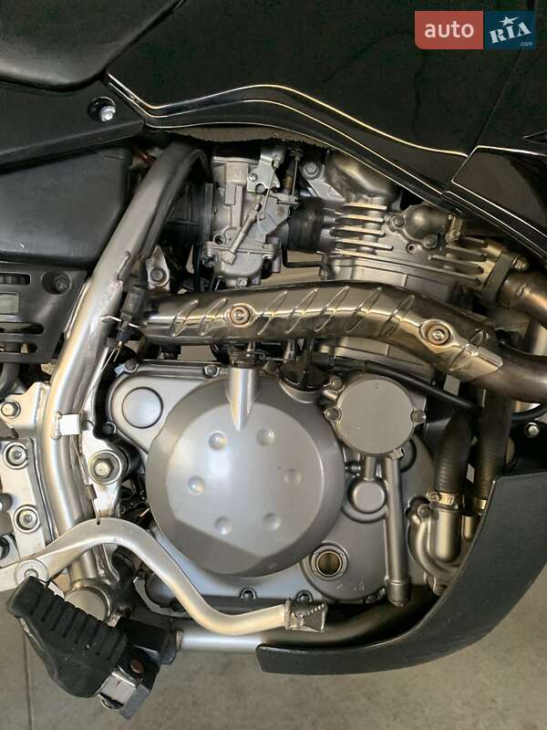 Мотоцикл Позашляховий (Enduro) Kawasaki KLR 650 2008 в Одесі