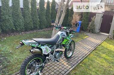 Мотоцикл Многоцелевой (All-round) Kawasaki KLR 650 2004 в Ивано-Франковске