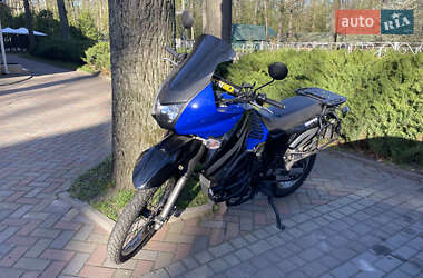 Мотоцикл Внедорожный (Enduro) Kawasaki KLR 650 2008 в 