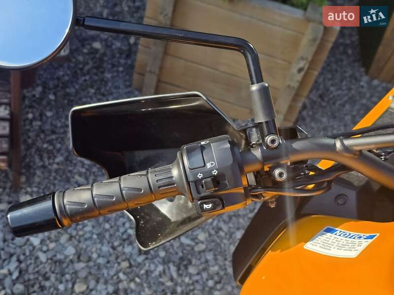 Мотоцикл Внедорожный (Enduro) Kawasaki KLR 650 2023 в Тернополе