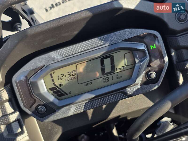 Мотоцикл Внедорожный (Enduro) Kawasaki KLR 650 2023 в Тернополе