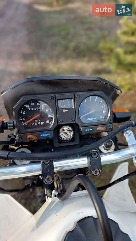 Мотоцикл Позашляховий (Enduro) Kawasaki KLR 1986 в Дніпрі фото 4 Мотоцикл Позашляховий (Enduro) Kawasaki KLR 1986 в Дніпрі