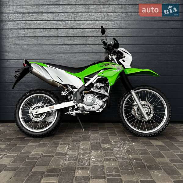 Мотоцикл Внедорожный (Enduro) Kawasaki KLX 230 2020 в Белой Церкви