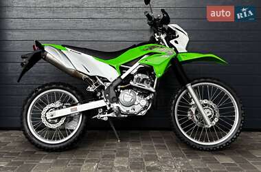 Мотоцикл Внедорожный (Enduro) Kawasaki KLX 230 2020 в 