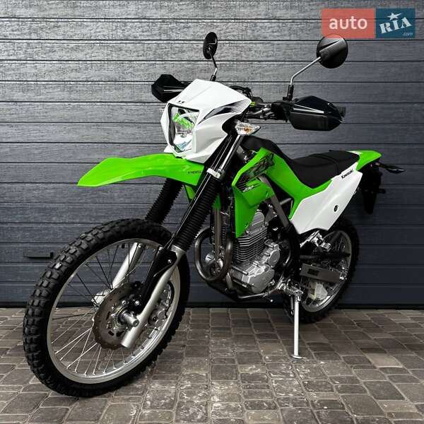 Мотоцикл Внедорожный (Enduro) Kawasaki KLX 230 2020 в Белой Церкви