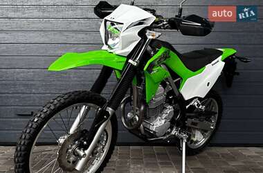 Мотоцикл Внедорожный (Enduro) Kawasaki KLX 230 2020 в 