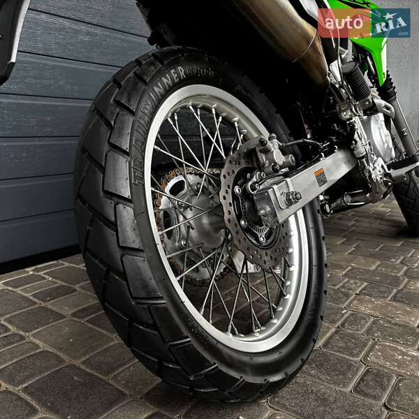 Мотоцикл Позашляховий (Enduro) Kawasaki KLX 230 2020 в Білій Церкві фото 8 Мотоцикл Позашляховий (Enduro) Kawasaki KLX 230 2020 в Білій Церкві
