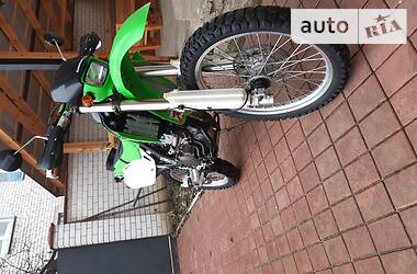 Мотоцикл Многоцелевой (All-round) Kawasaki KLX 250 2007 в Житомире