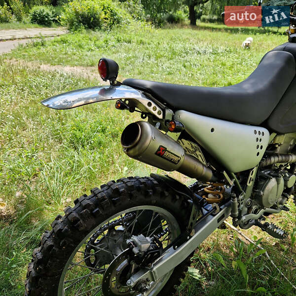 Мотоцикл Позашляховий (Enduro) Kawasaki KLX 250 2003 в Києві