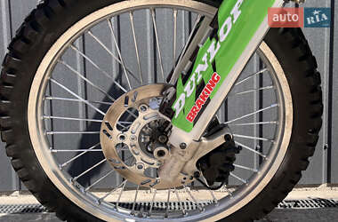 Мотоцикл Внедорожный (Enduro) Kawasaki KLX 250 1998 в 