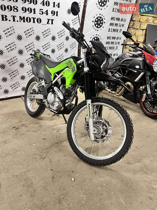 Kawasaki KLX 250 2020