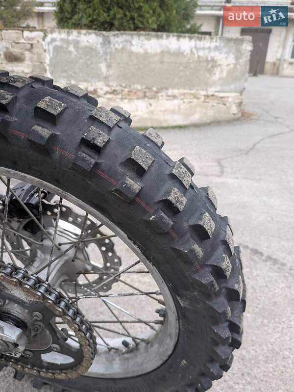 Мотоцикл Позашляховий (Enduro) Kawasaki KLX 250 2010 в Харкові