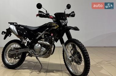 Мотоцикл Позашляховий (Enduro) Kawasaki KLX 250 2021 в Києві