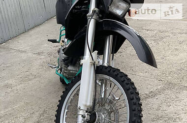 Мотоцикл Внедорожный (Enduro) Kawasaki KLX 1998 в Межгорье