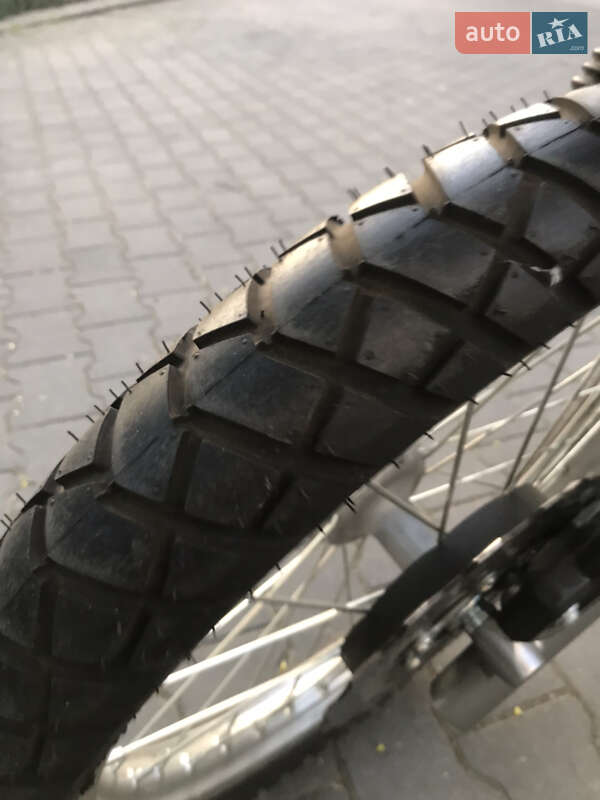 Мотоцикл Багатоцільовий (All-round) Kawasaki KLX 2021 в Одесі