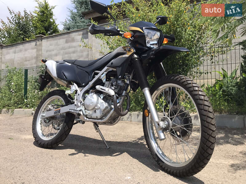 Мотоцикл Багатоцільовий (All-round) Kawasaki KLX 2021 в Одесі