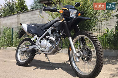 Мотоцикл Многоцелевой (All-round) Kawasaki KLX 2021 в 