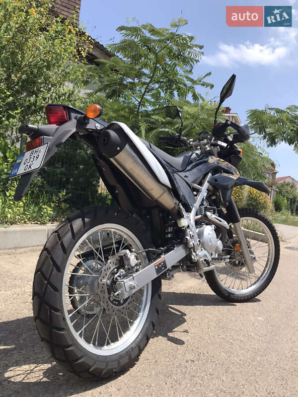Мотоцикл Багатоцільовий (All-round) Kawasaki KLX 2021 в Одесі