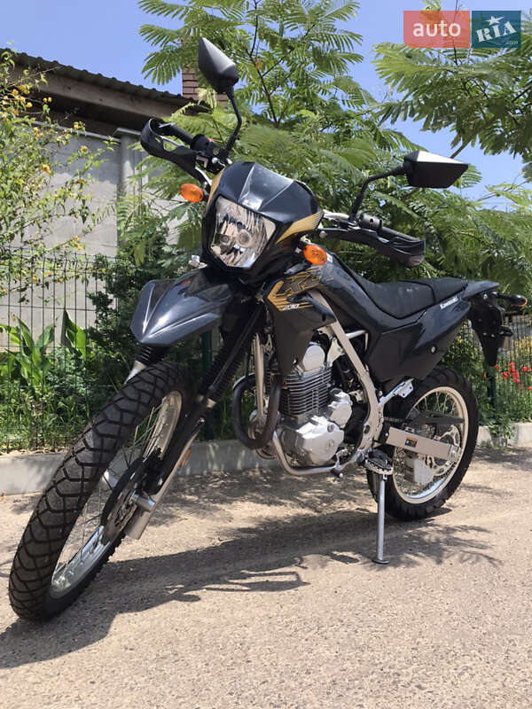 Мотоцикл Багатоцільовий (All-round) Kawasaki KLX 2021 в Одесі