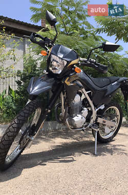 Мотоцикл Многоцелевой (All-round) Kawasaki KLX 2021 в 