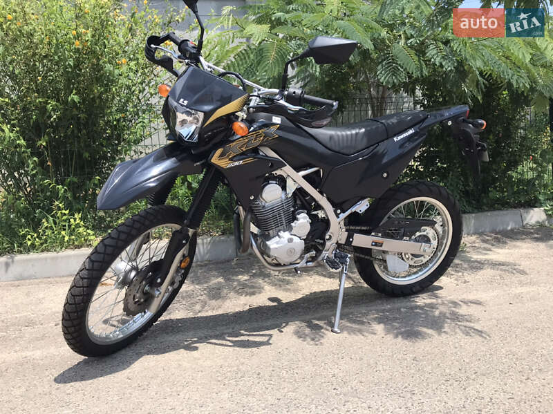 Мотоцикл Багатоцільовий (All-round) Kawasaki KLX 2021 в Одесі