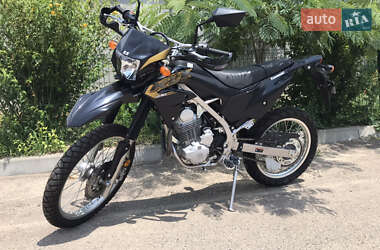 Мотоцикл Многоцелевой (All-round) Kawasaki KLX 2021 в 