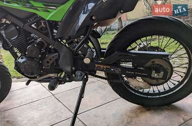 Мотоцикл Внедорожный (Enduro) Kawasaki KLX 2016 в 