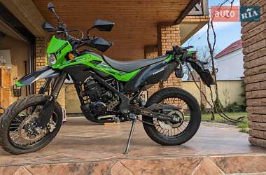 Мотоцикл Внедорожный (Enduro) Kawasaki KLX 2016 в 