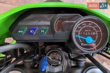 Мотоцикл Внедорожный (Enduro) Kawasaki KLX 2016 в 