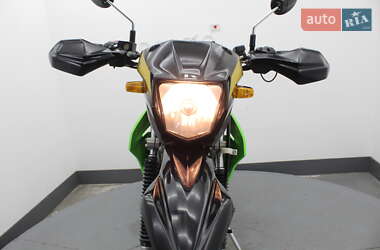 Мотоцикл Внедорожный (Enduro) Kawasaki KLX 2021 в 