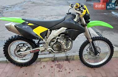 Мотоцикл Внедорожный (Enduro) Kawasaki KLX 2008 в 