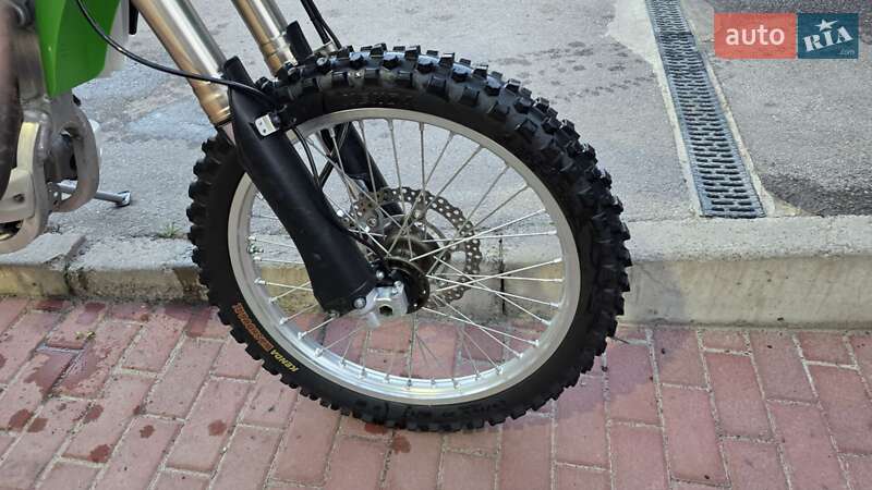 Мотоцикл Внедорожный (Enduro) Kawasaki KLX 2008 в Харькове