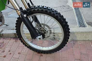Мотоцикл Внедорожный (Enduro) Kawasaki KLX 2008 в 
