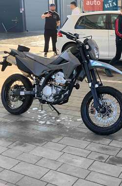 Мотоцикл Классік Kawasaki KLX 2025 в Луцьку