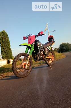 Мотоцикл Внедорожный (Enduro) Kawasaki KMX 2000 в Коломые