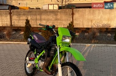 Мотоцикл Кросс Kawasaki KMX 1996 в Вінниці