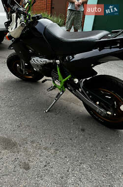 Мопеды Kawasaki KSR 2008 в 