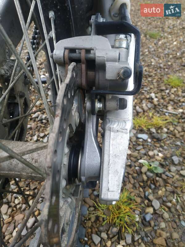 Мотоцикл Кросс Kawasaki KX 250F 2012 в Коломые