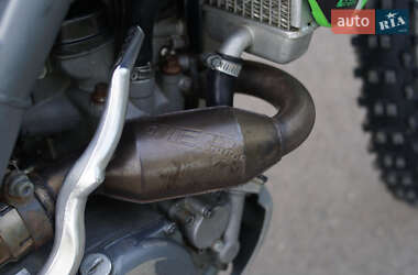 Мотоцикл Кросс Kawasaki KX 250F 2005 в 