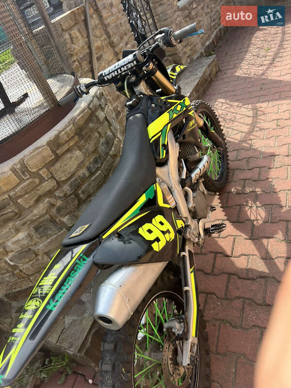 Мотоцикл Кросс Kawasaki KX 250F 2011 в Хмельницькому фото 2 Мотоцикл Кросс Kawasaki KX 250F 2011 в Хмельницькому