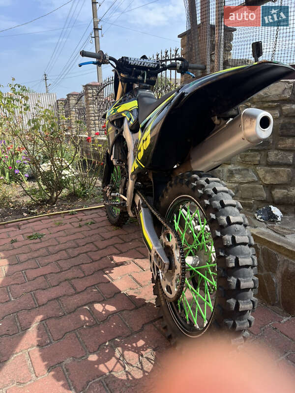 Мотоцикл Кросс Kawasaki KX 250F 2011 в Хмельницькому фото 7 Мотоцикл Кросс Kawasaki KX 250F 2011 в Хмельницькому