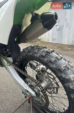 Мотоцикл Кросс Kawasaki KX 450F 2018 в Харькове