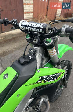 Мотоцикл Кросс Kawasaki KX 450F 2018 в Харькове