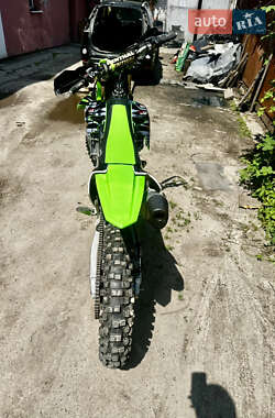 Мотоцикл Кросс Kawasaki KX 450F 2019 в 