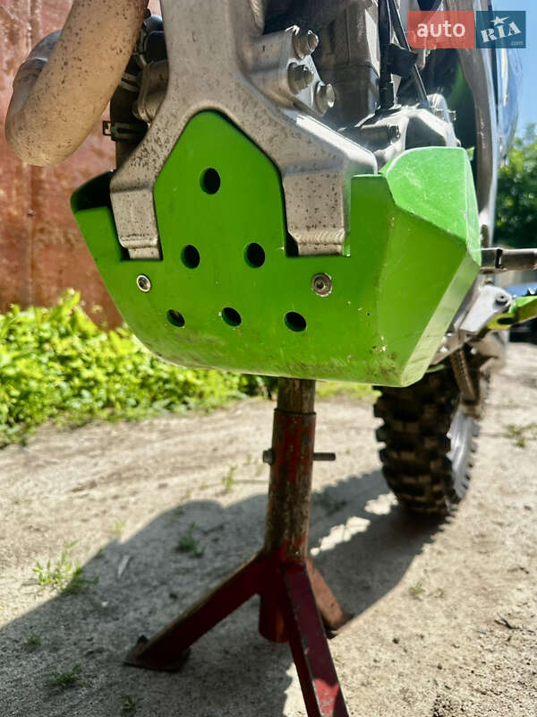 Мотоцикл Кросс Kawasaki KX 450F 2019 в Киеве