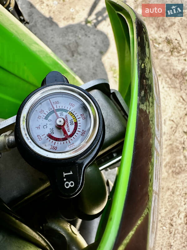 Мотоцикл Кросс Kawasaki KX 450F 2019 в Киеве