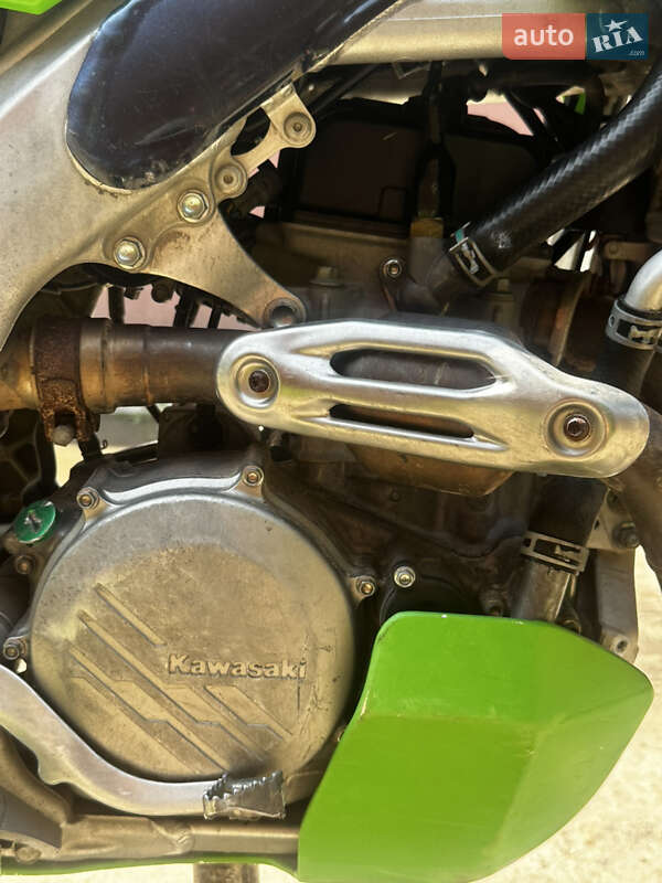 Мотоцикл Кросс Kawasaki KX 450F 2019 в Киеве